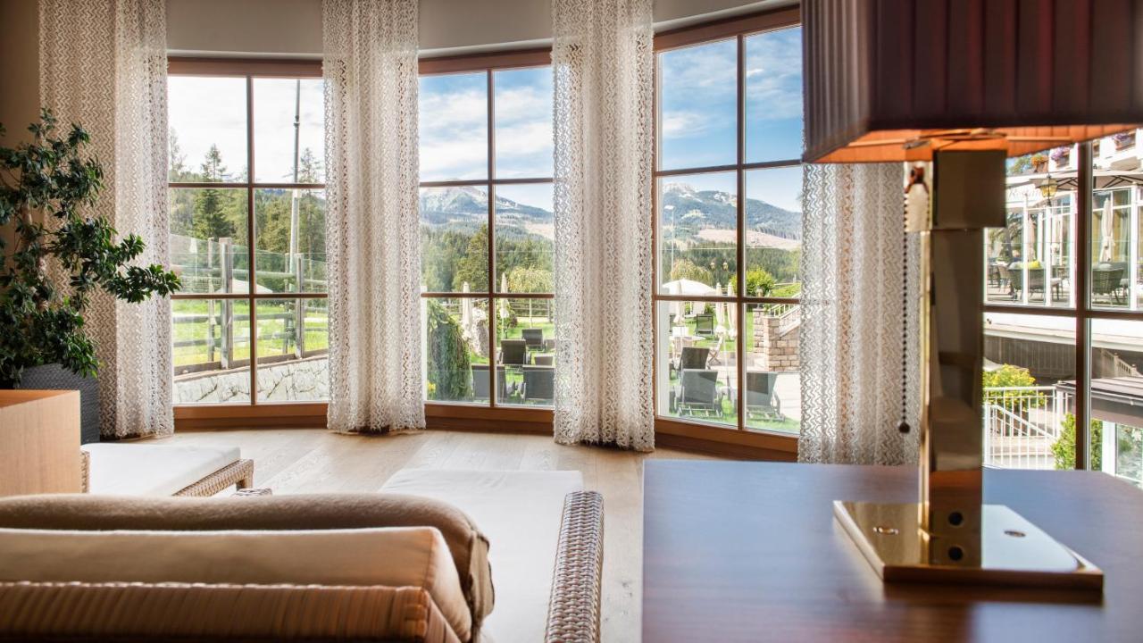Hotel Sonnalp 오베레겐 외부 사진