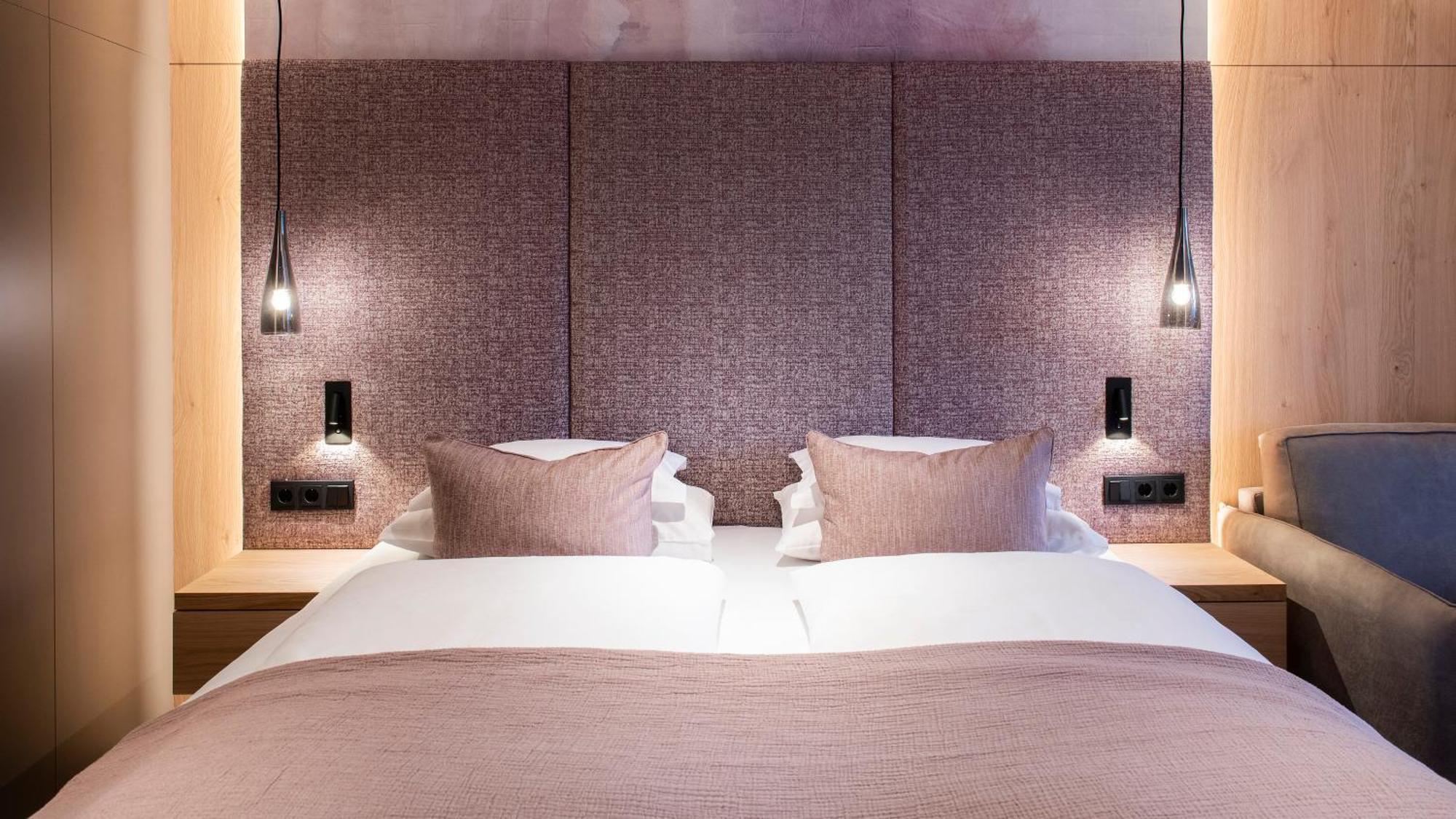 Hotel Sonnalp 오베레겐 외부 사진
