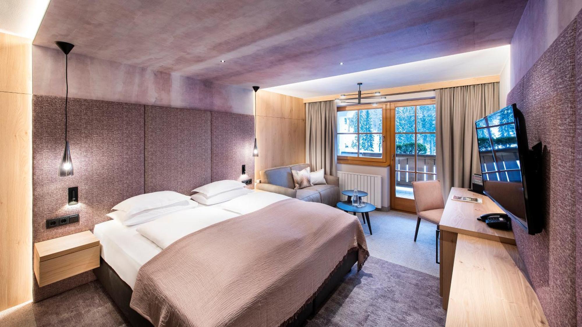Hotel Sonnalp 오베레겐 외부 사진