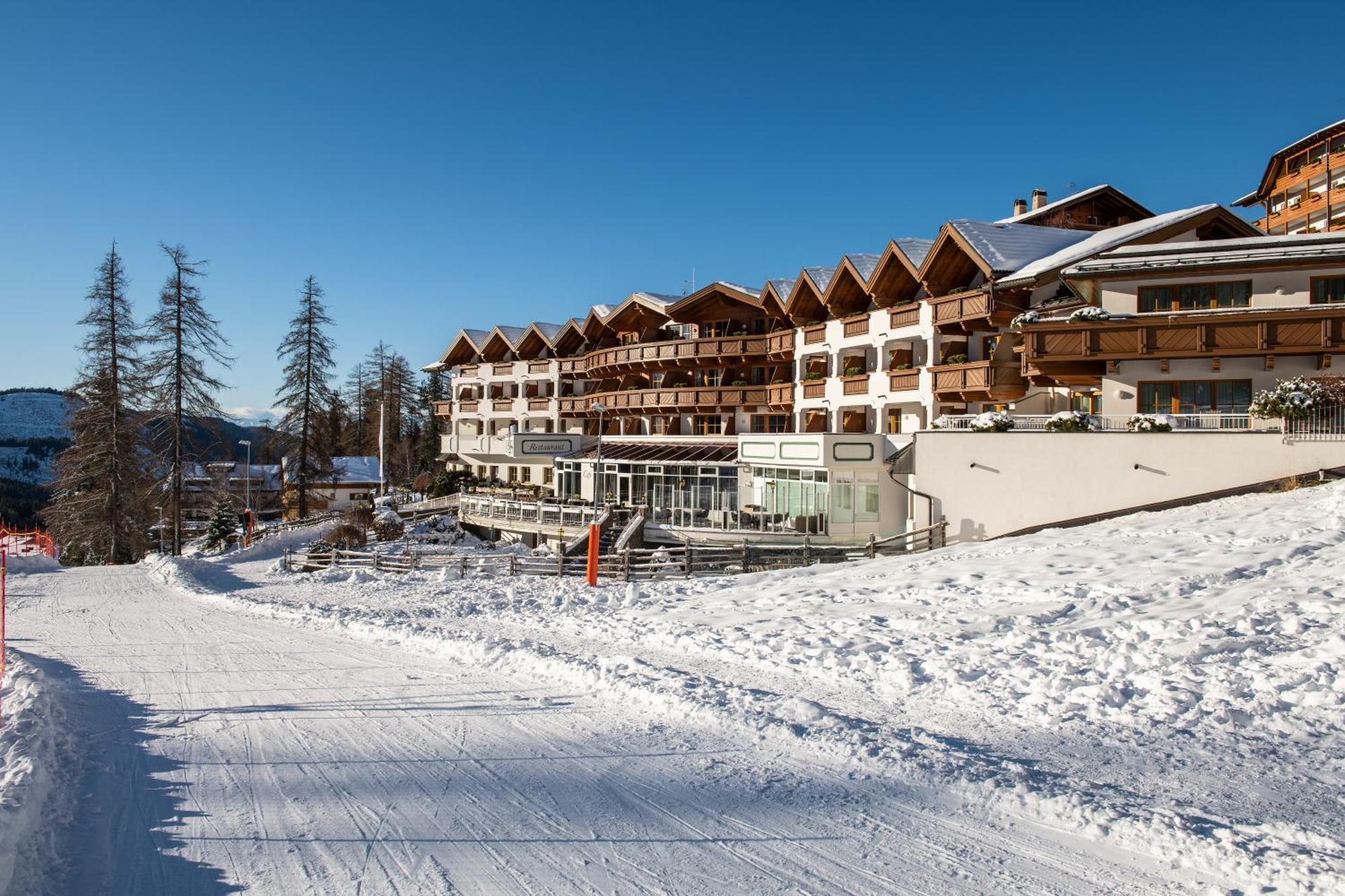Hotel Sonnalp 오베레겐 외부 사진