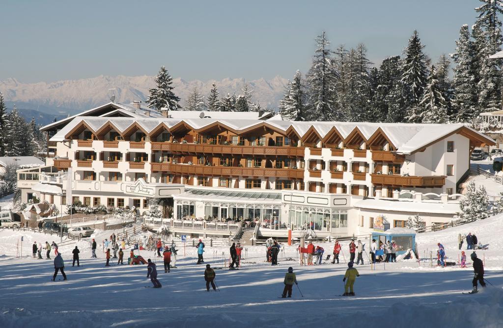 Hotel Sonnalp 오베레겐 외부 사진