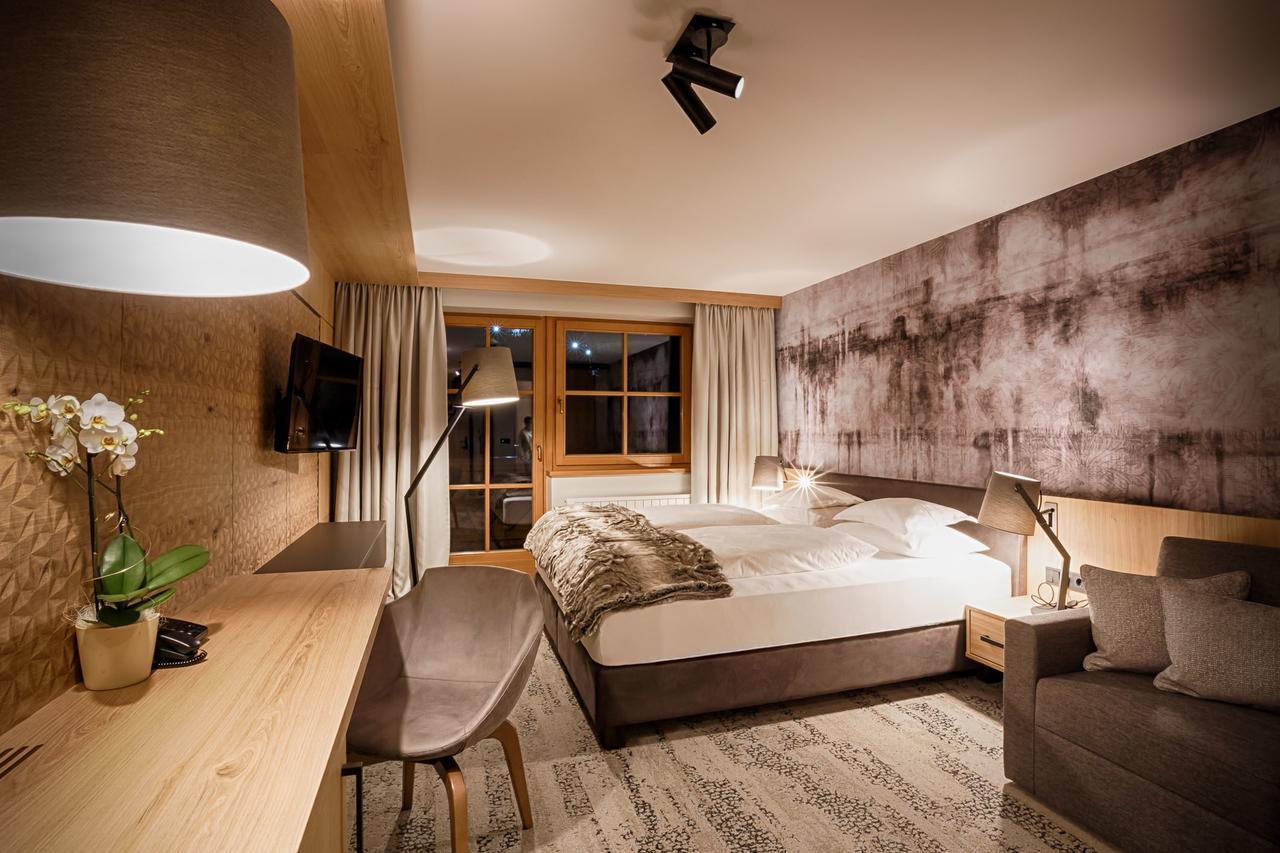 Hotel Sonnalp 오베레겐 외부 사진